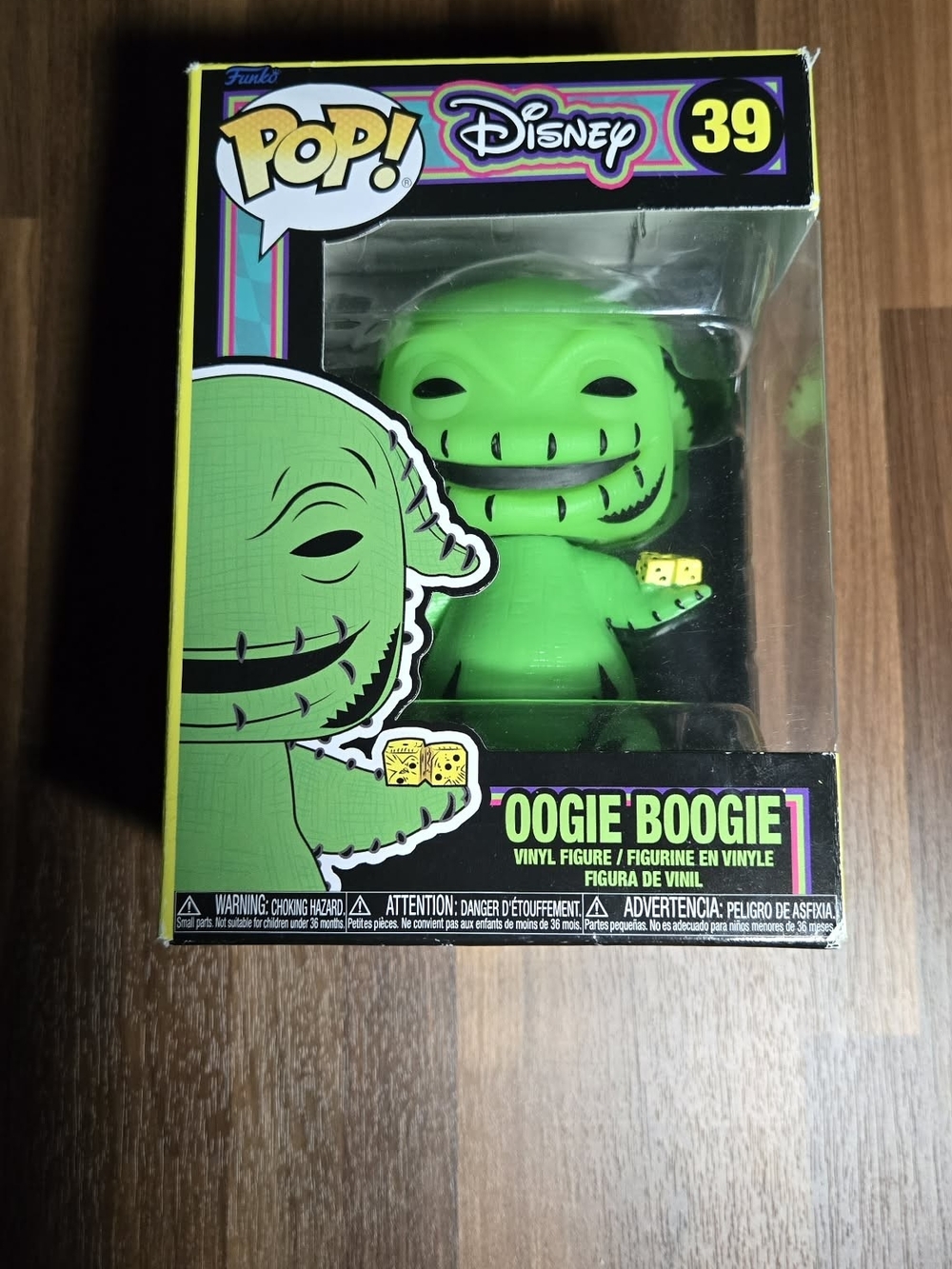 Funko Pop! - Oogie Boogie